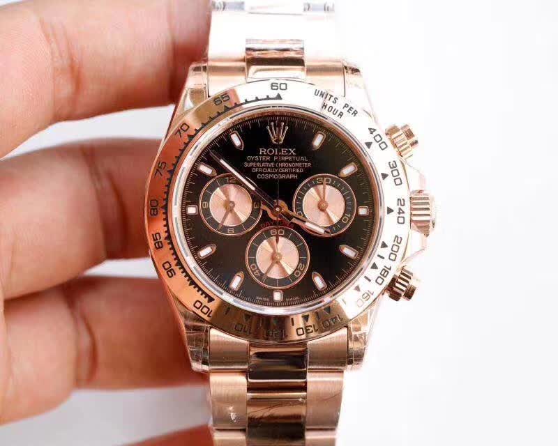 Rolex Daytona Blue 116508