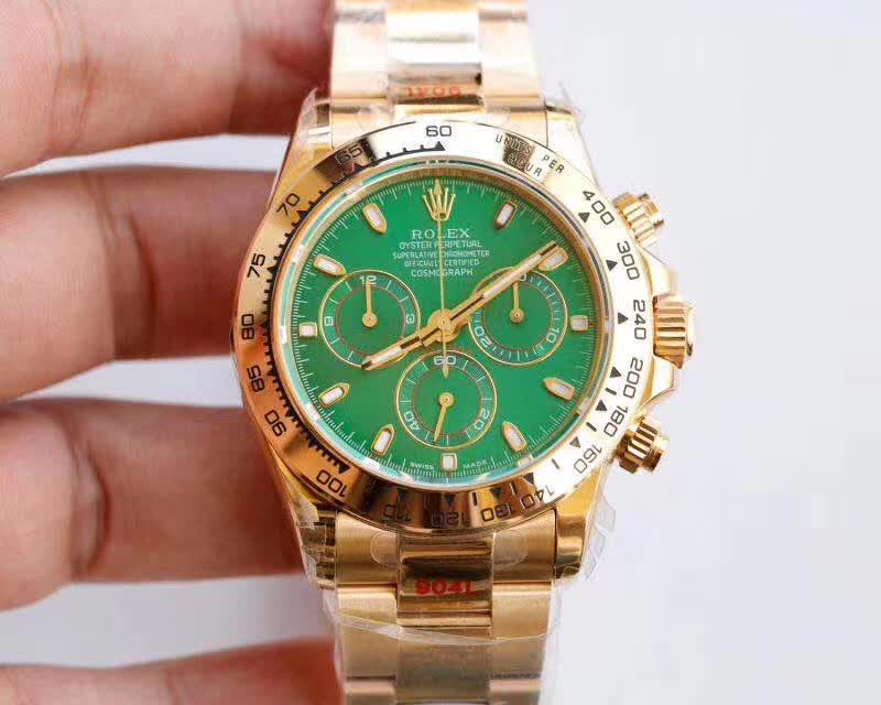 Rolex Daytona Blue 116508