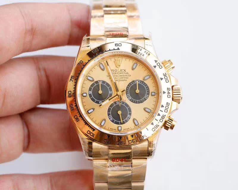 Rolex Daytona Blue 116508