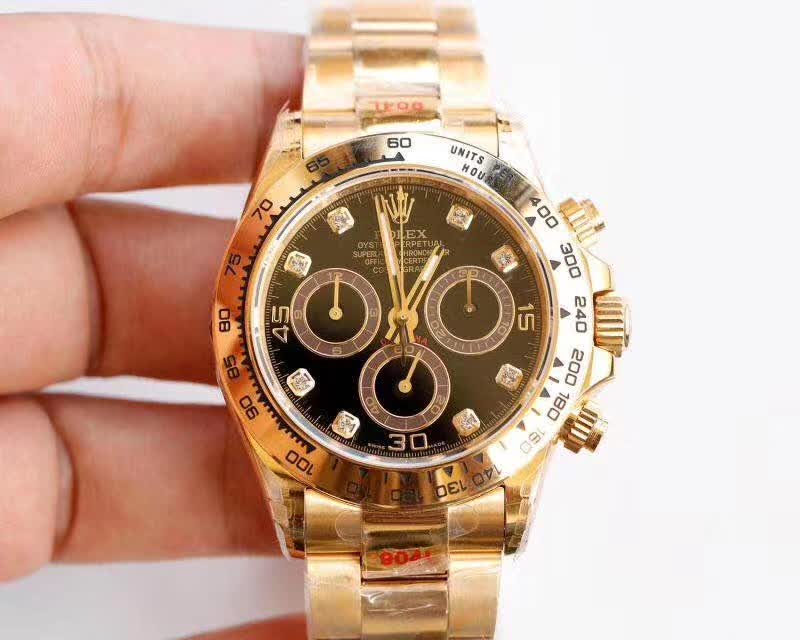 Rolex Daytona Blue 116508