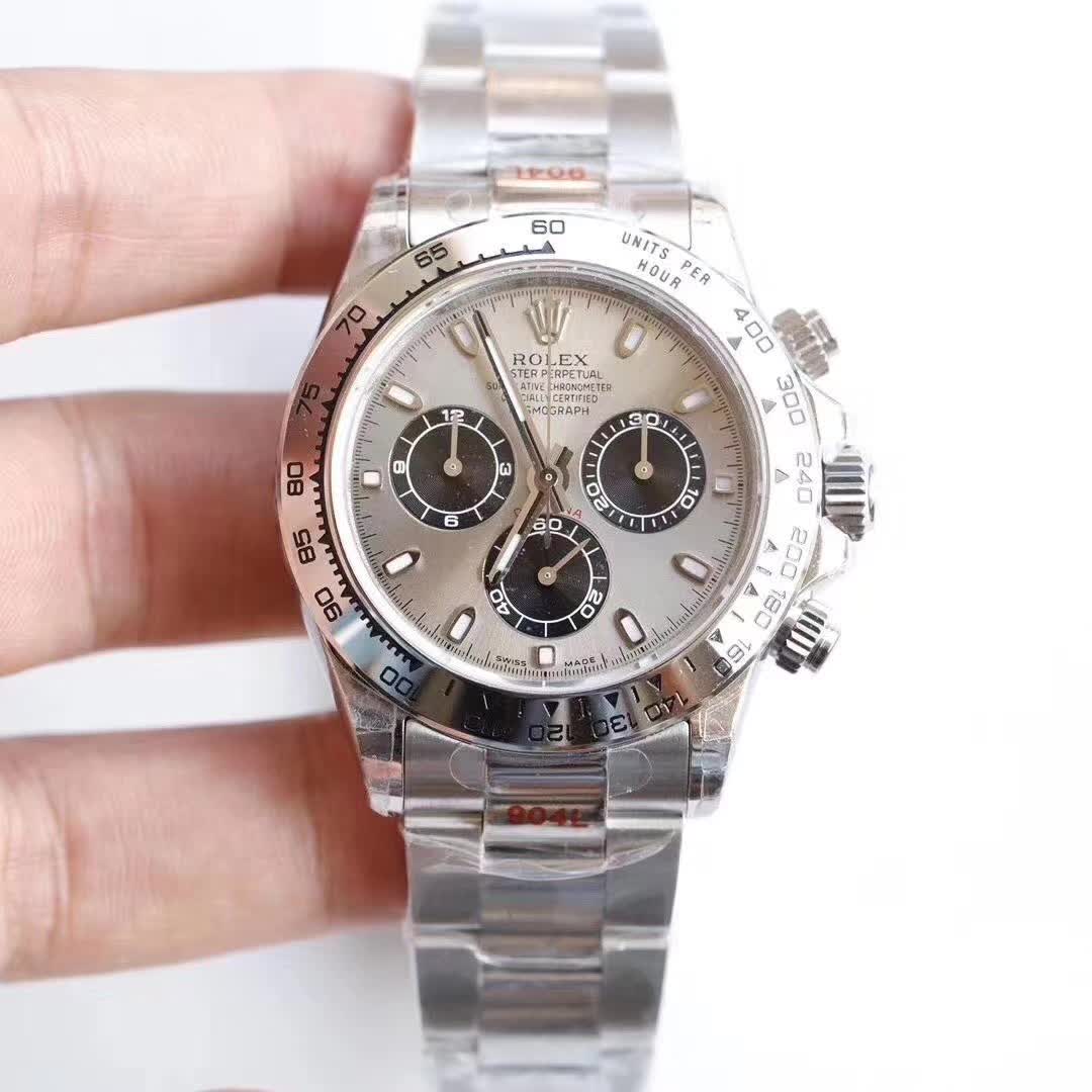 Rolex Daytona Blue 116508