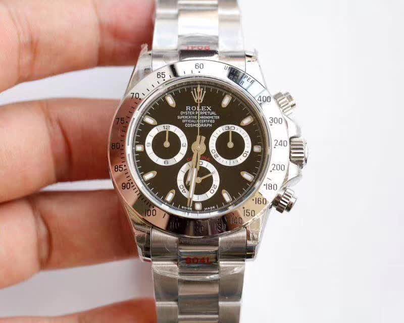 Rolex Daytona Blue 116508