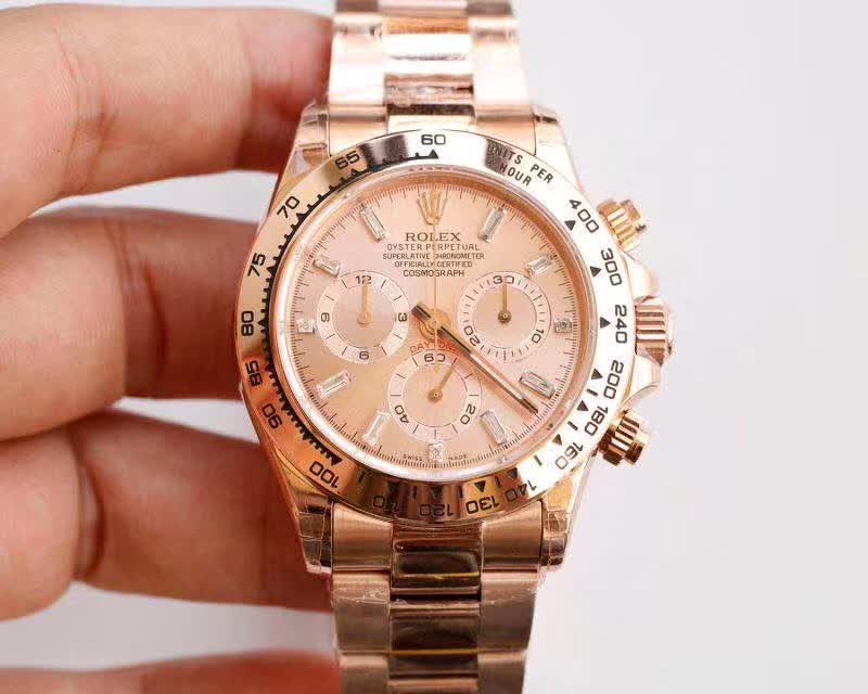 Rolex Daytona Blue 116508