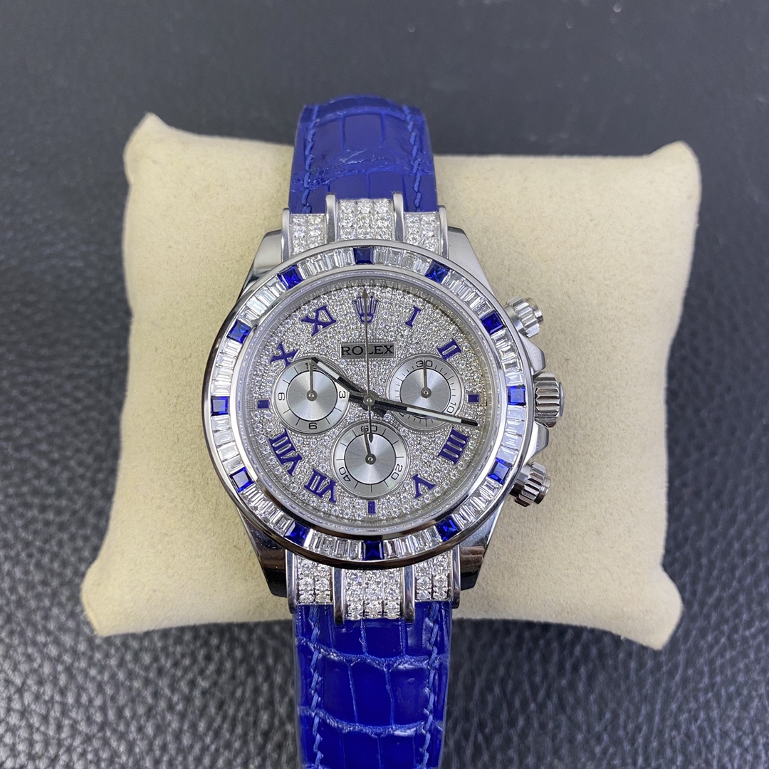 Rolex Daytona Blue 116599