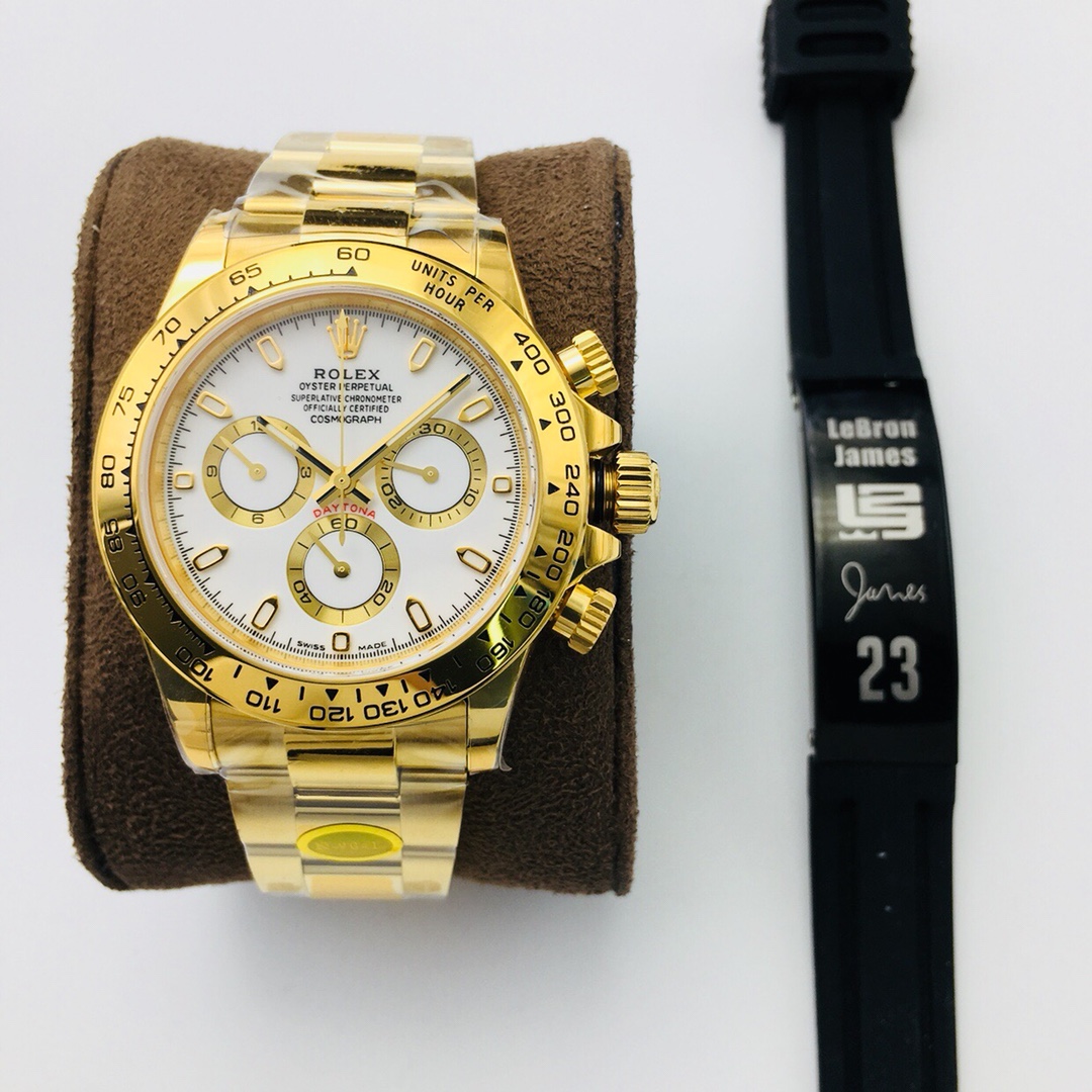 Rolex Daytona Blue 4130