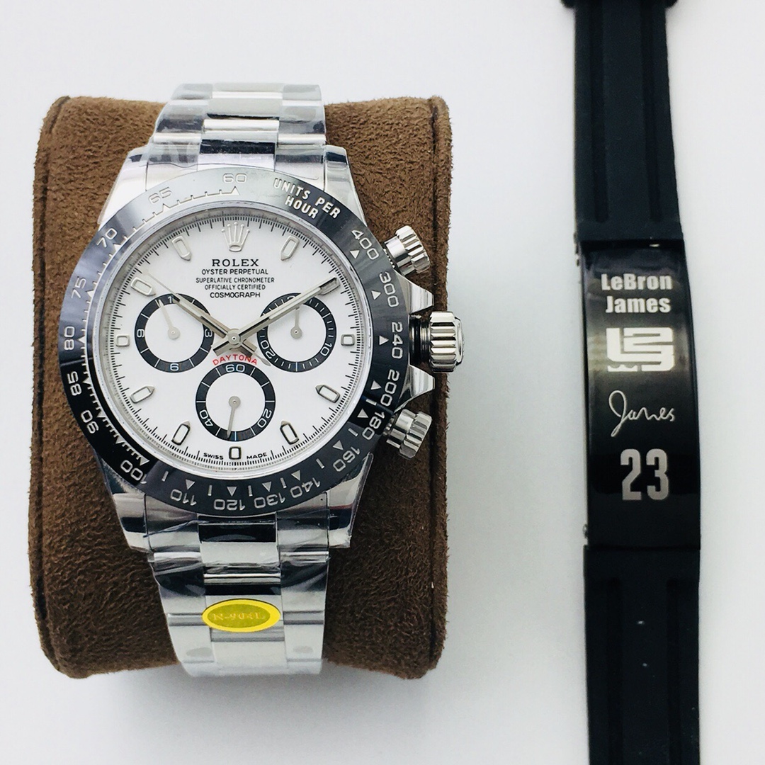 Rolex Daytona Blue 4130