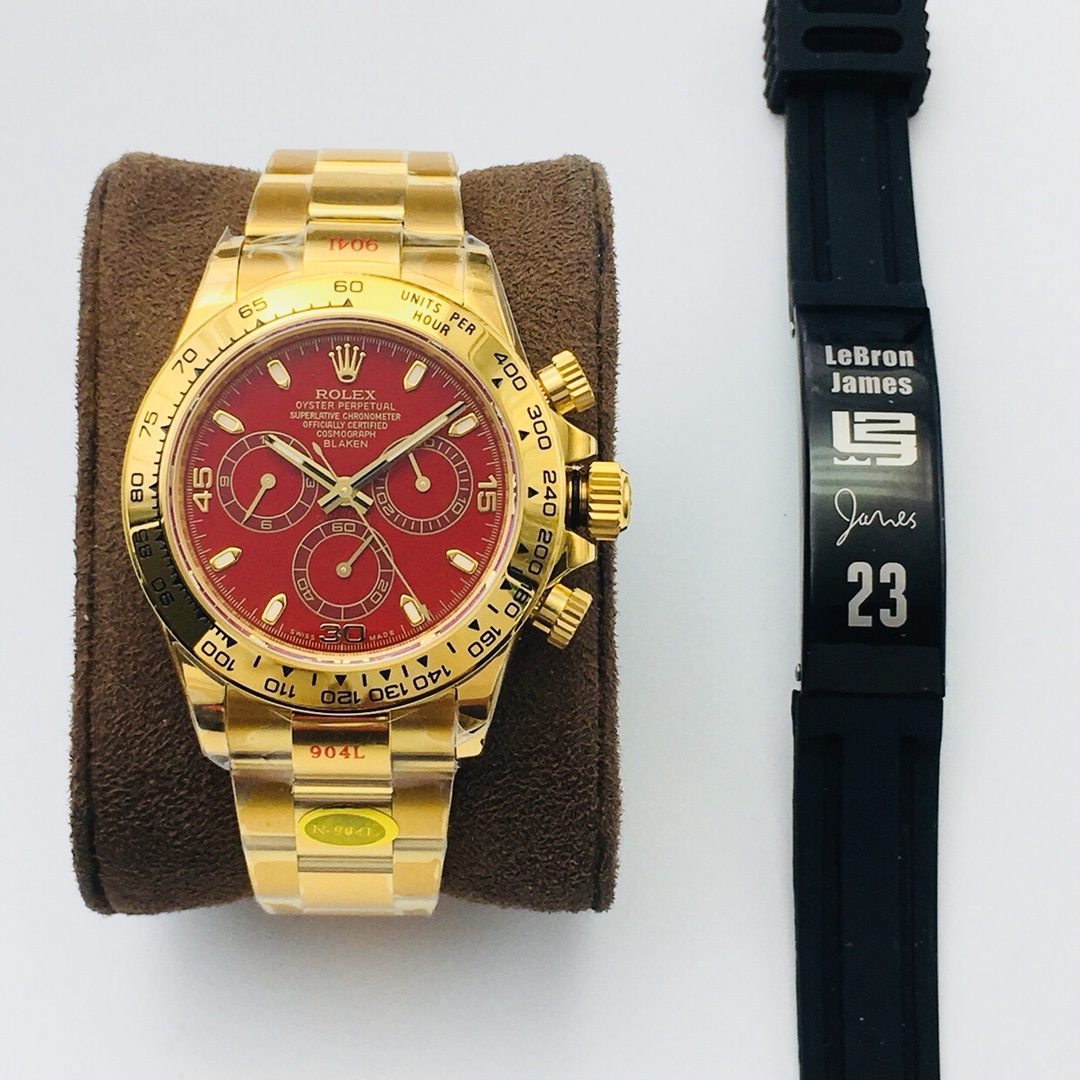 Rolex Daytona Blue 4130
