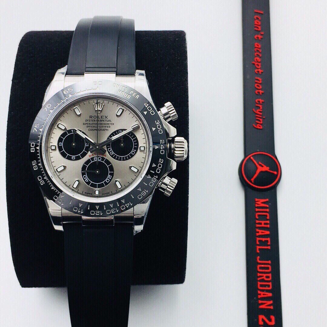 Rolex Daytona Blue 4130