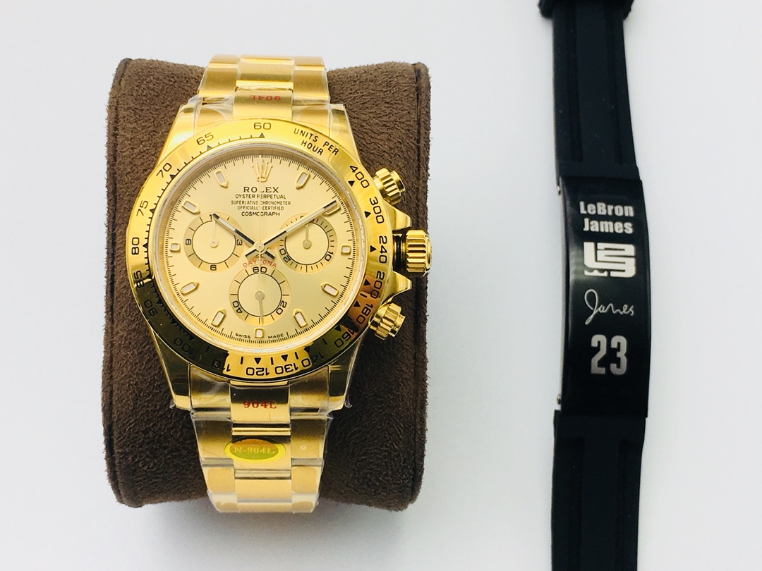 Rolex Daytona Blue 4130 NOOB