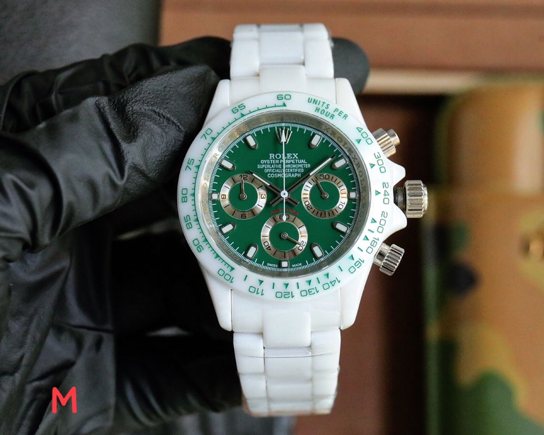 Rolex Daytona Blue 43mm
