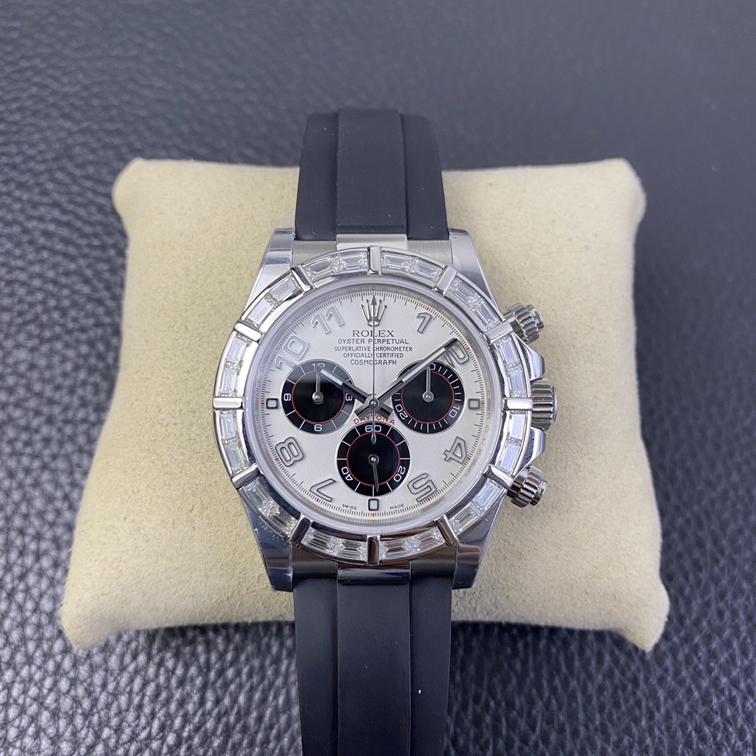 Rolex Daytona Panda Dial