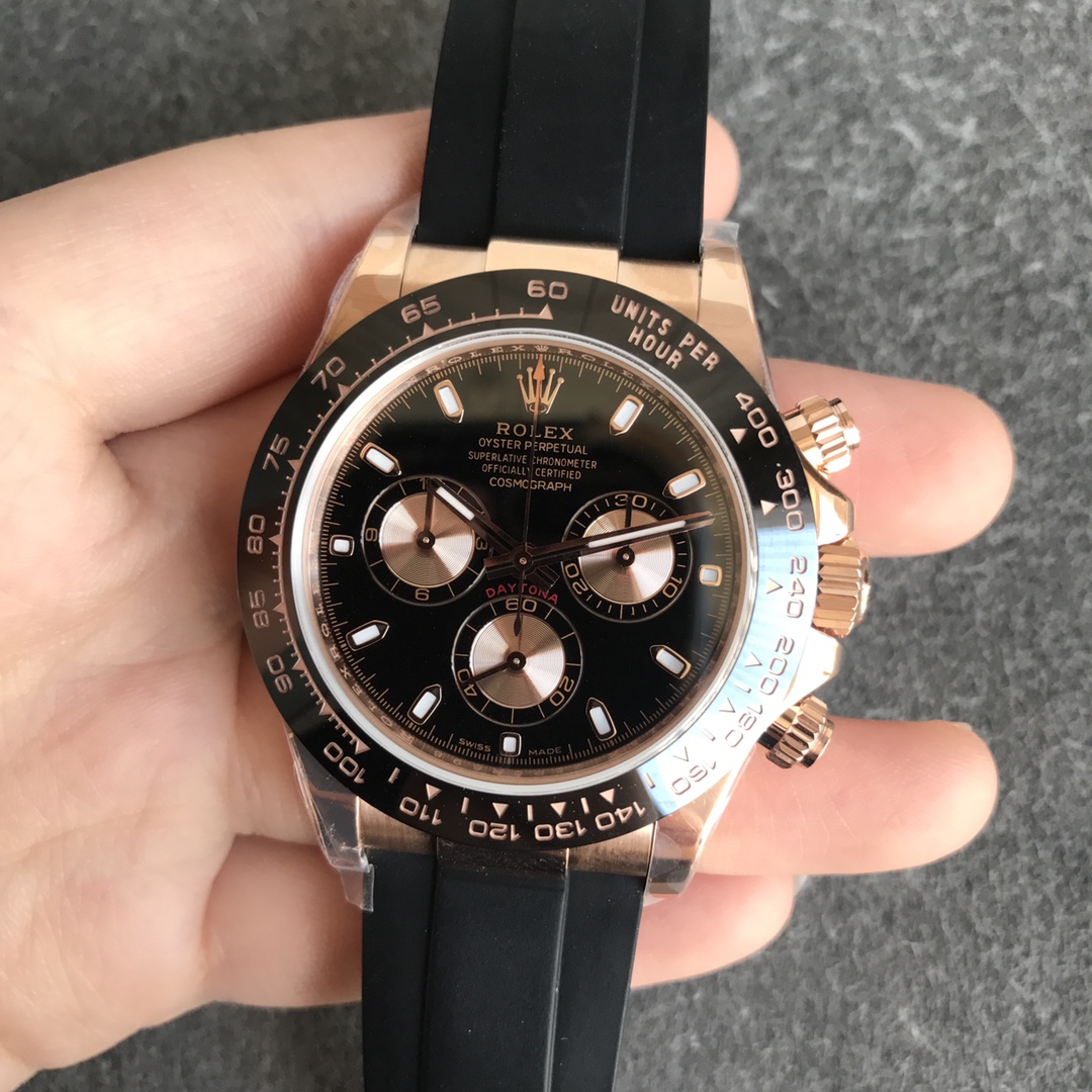 Rolex Daytona Rose Gold 2020