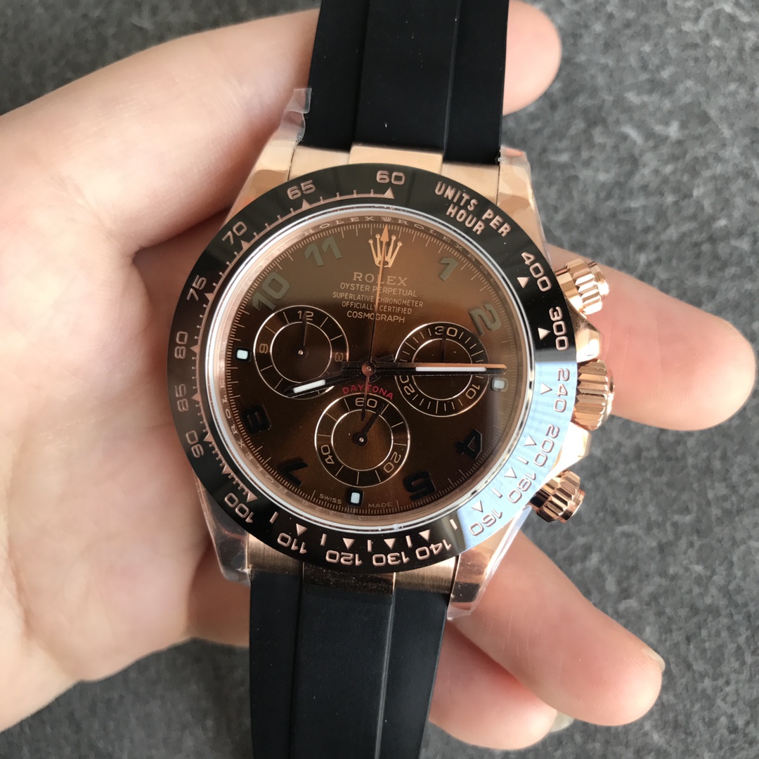 Rolex Daytona Rose Gold 2020