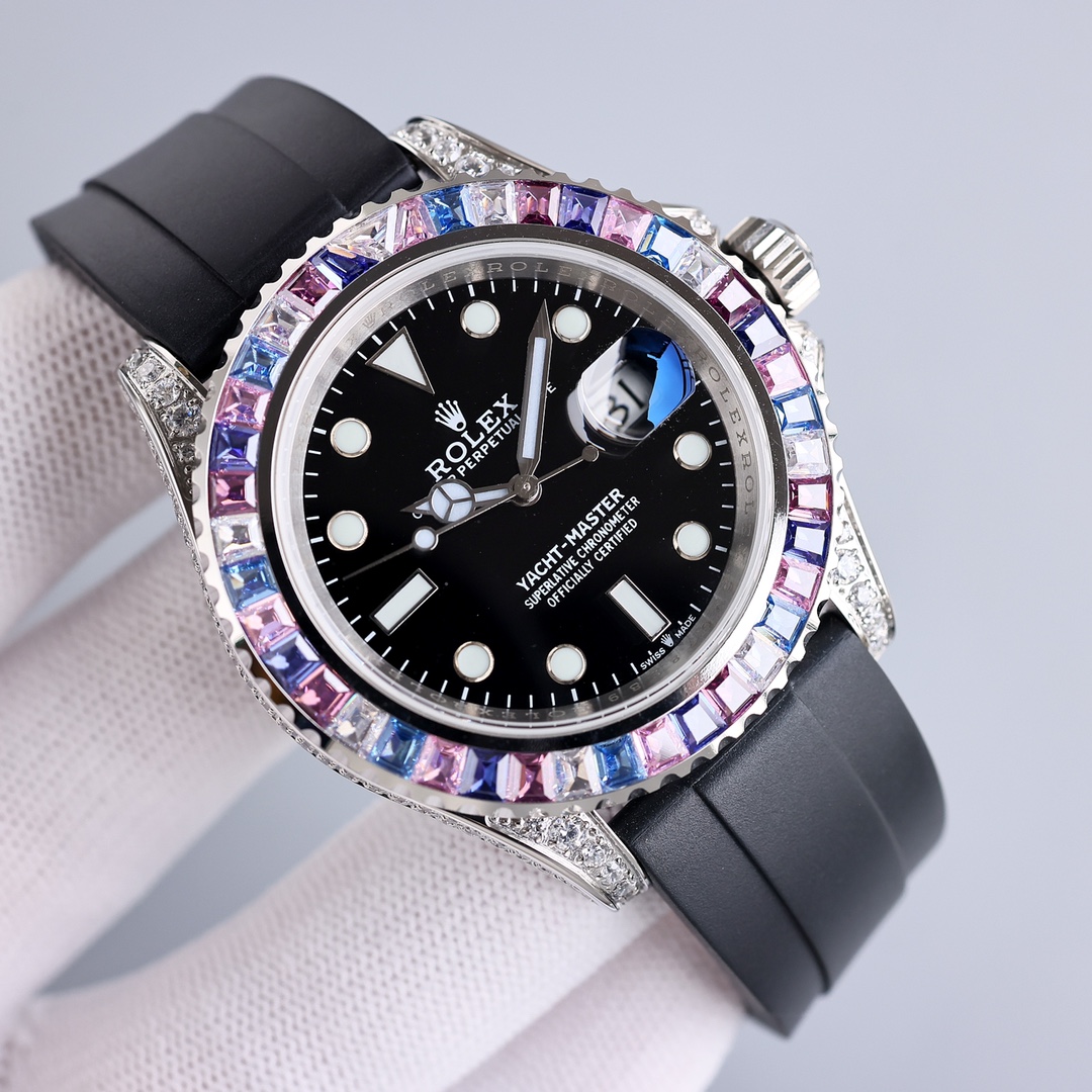 Rolex Yacht-Master Blue 3135 40mm