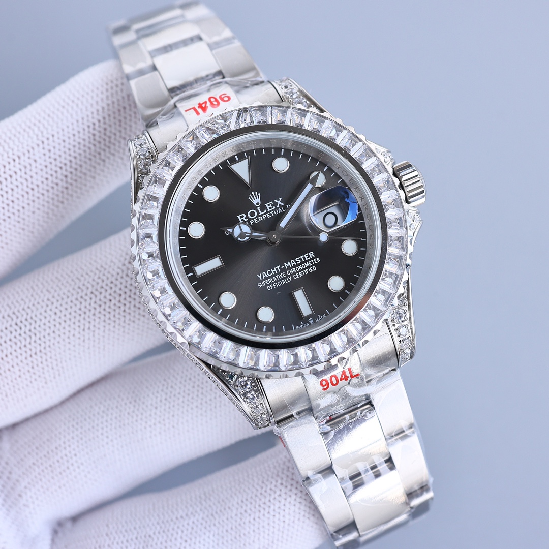 Rolex Yacht-Master Blue 3135 40mm