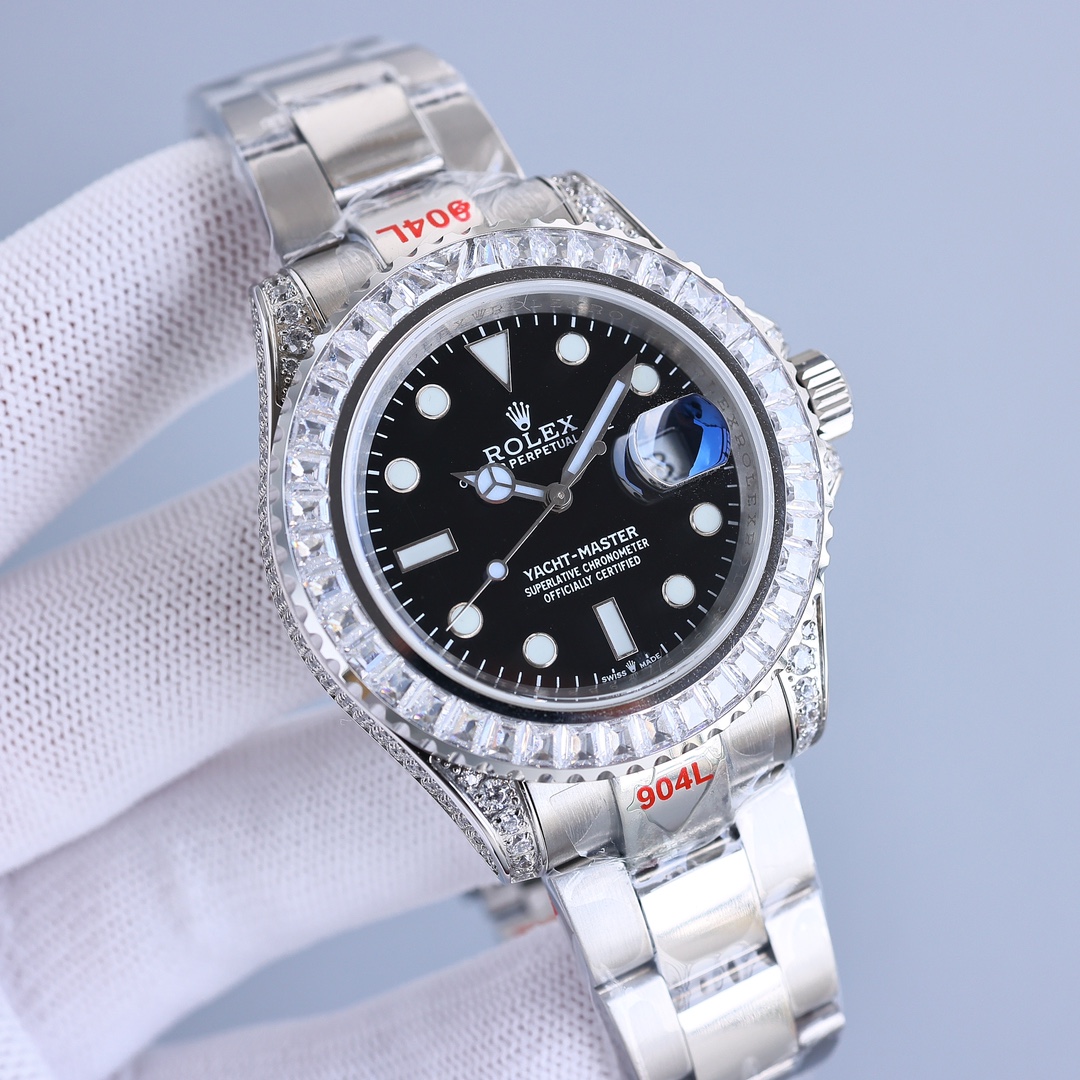 Rolex Yacht-Master Blue 3135 40mm