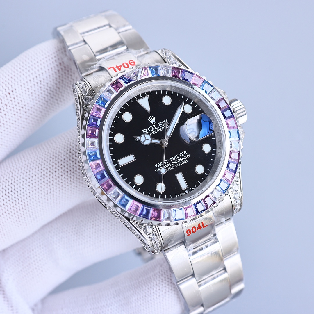 Rolex Yacht-Master Blue 3135 40mm