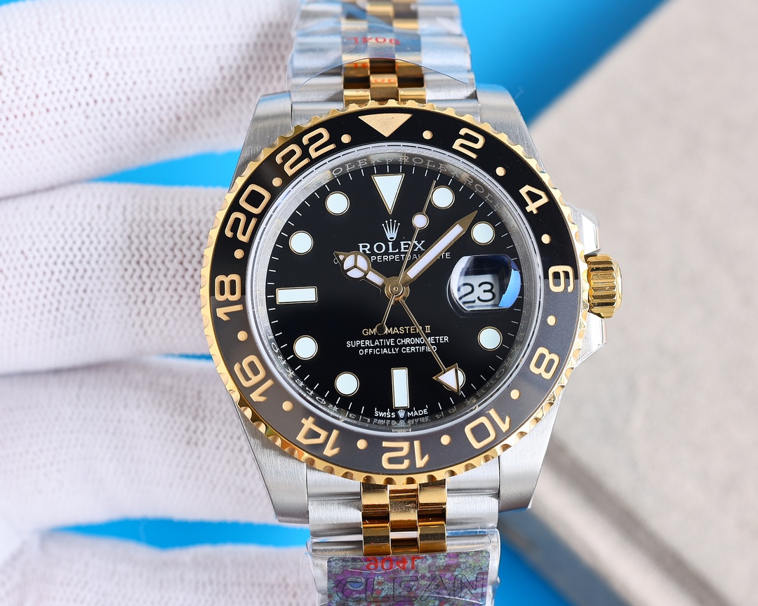 Rolex GMT-Master II Ceramic 2023 40mm