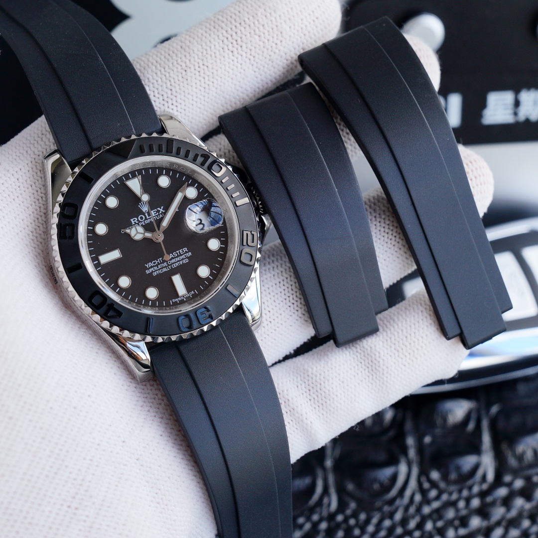 Rolex Yacht-Master Ceramic 116655