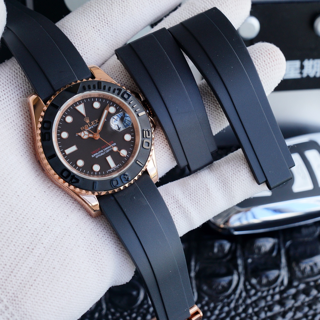 Rolex Yacht-Master Ceramic 116655