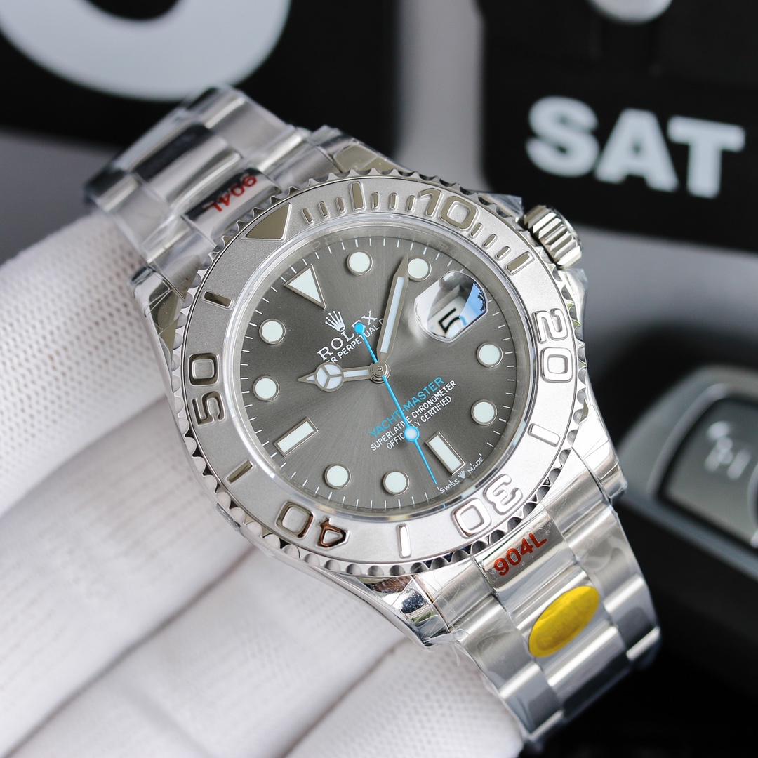Rolex Yacht-Master Ceramic 2836 40mm