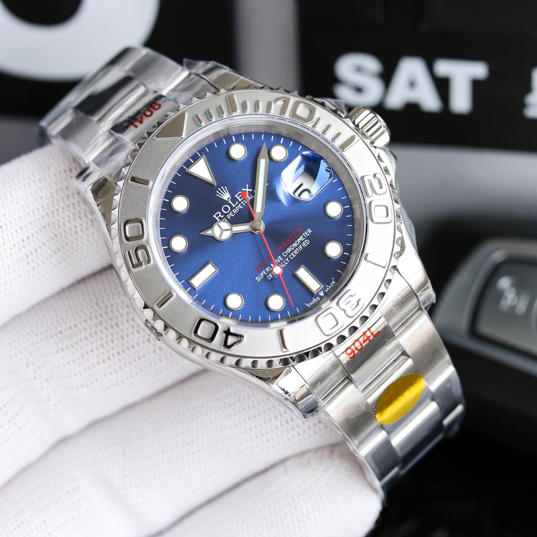 Rolex Yacht-Master Ceramic 2836 40mm
