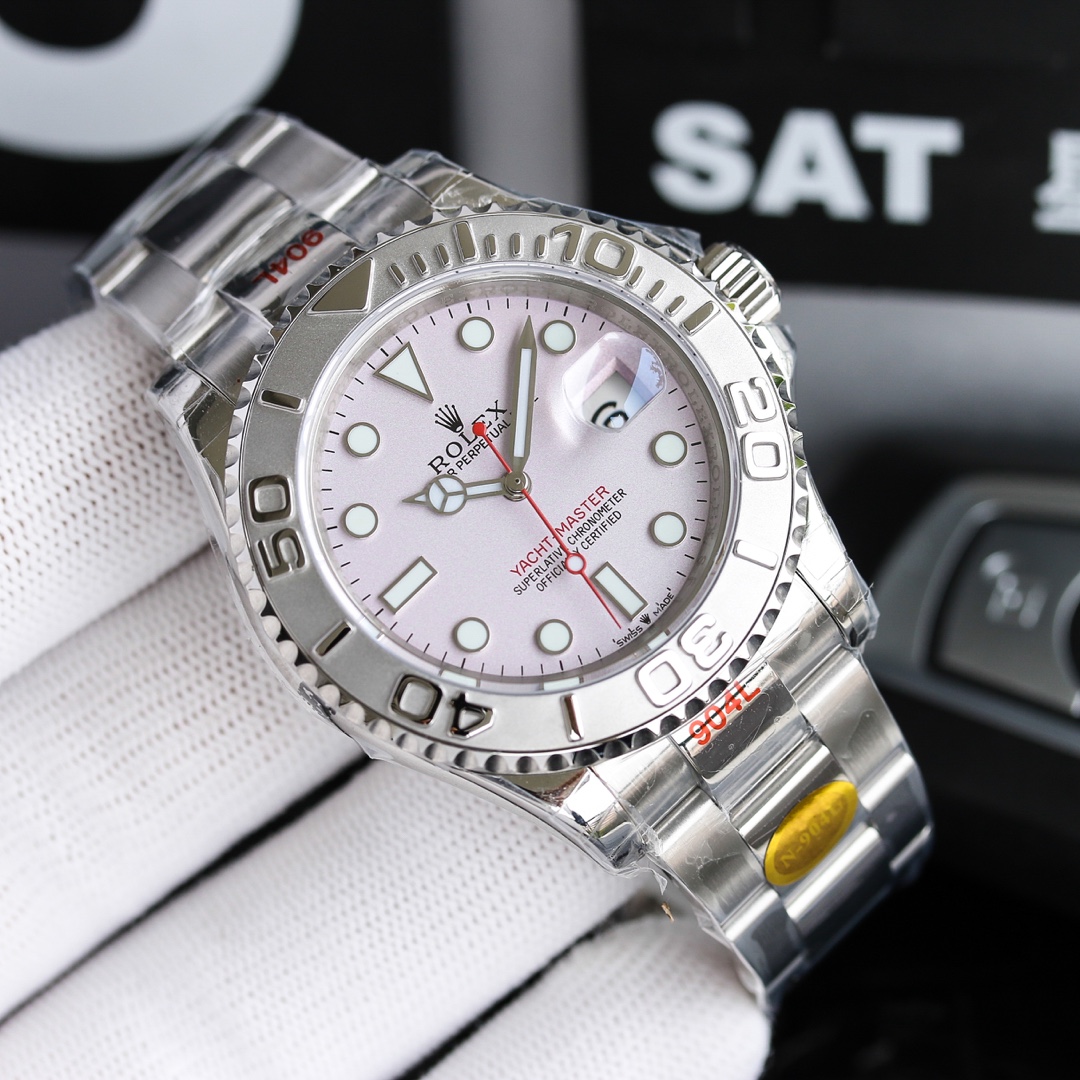 Rolex Yacht-Master Ceramic 2836 40mm