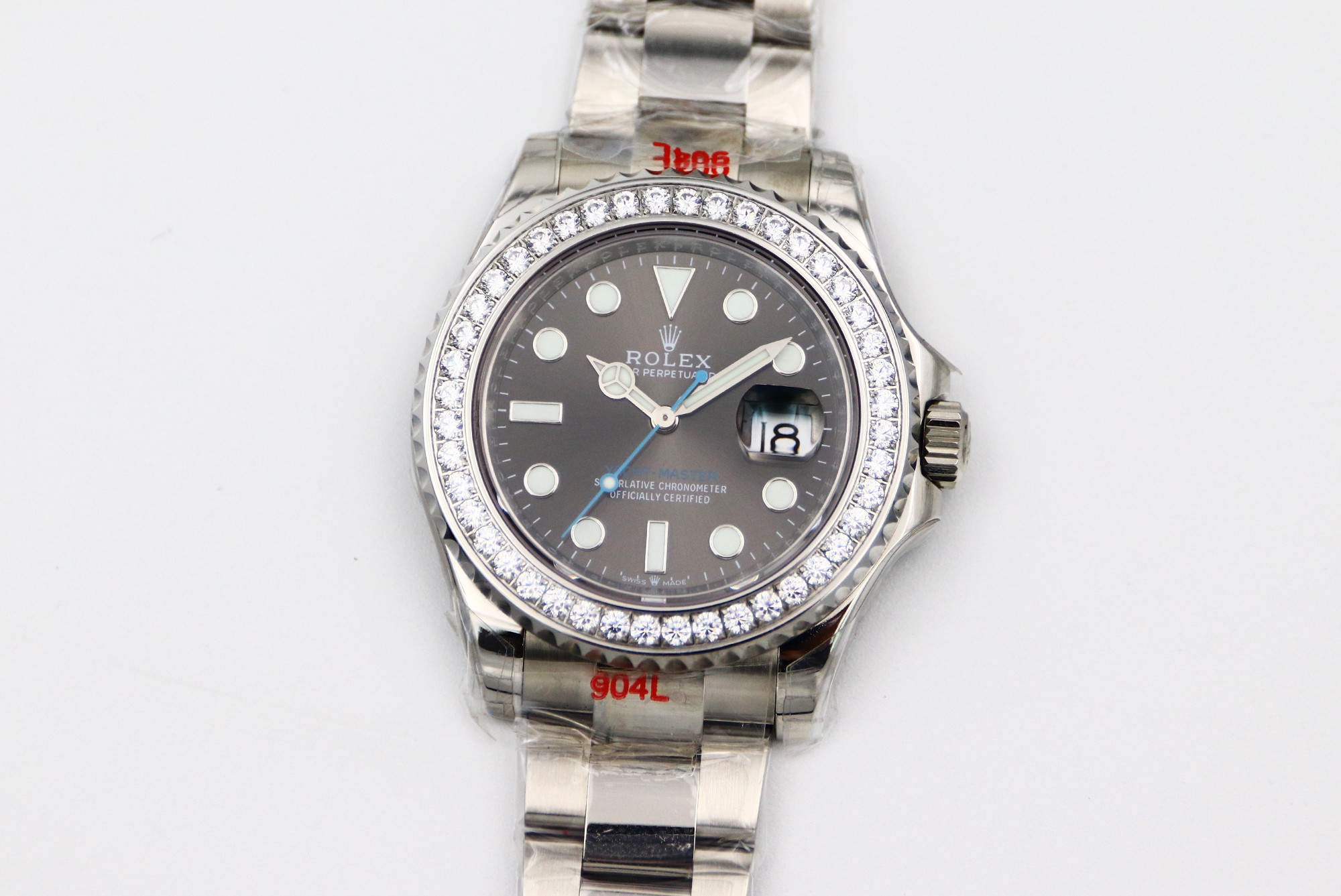 Rolex Yacht-Master Diamond 2020 40mm