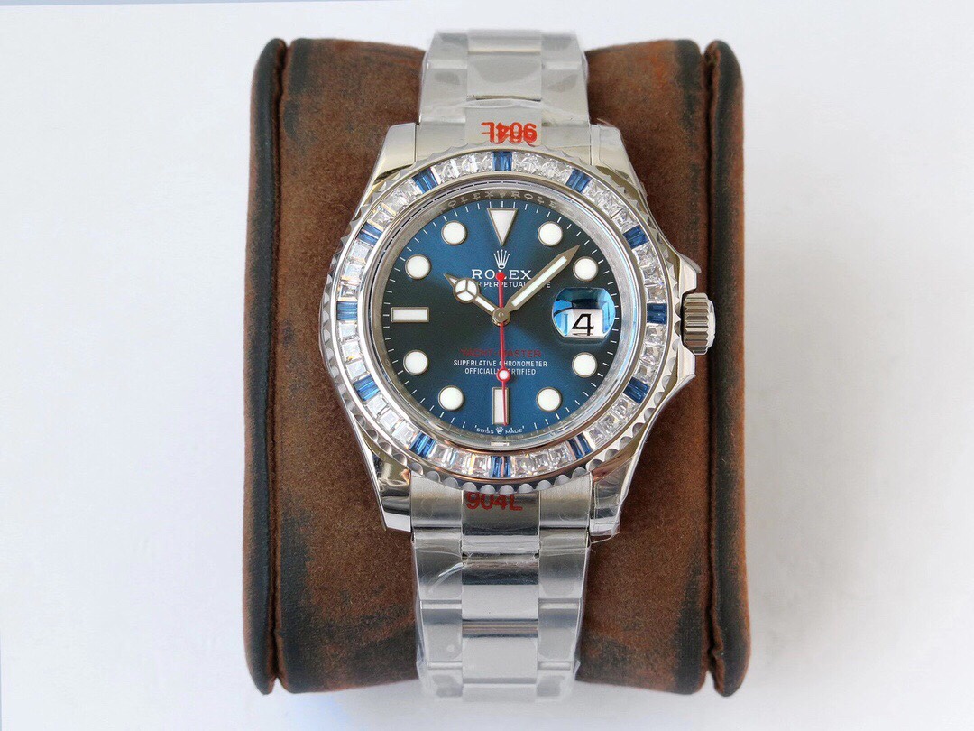 Rolex Yacht-Master Diamond 2020 40mm