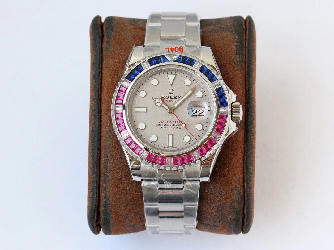 Rolex Yacht-Master Diamond 2020 40mm