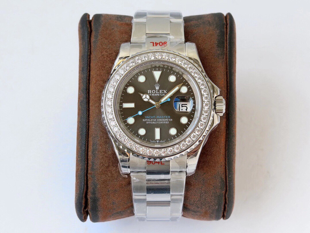 Rolex Yacht-Master Diamond 2020 40mm