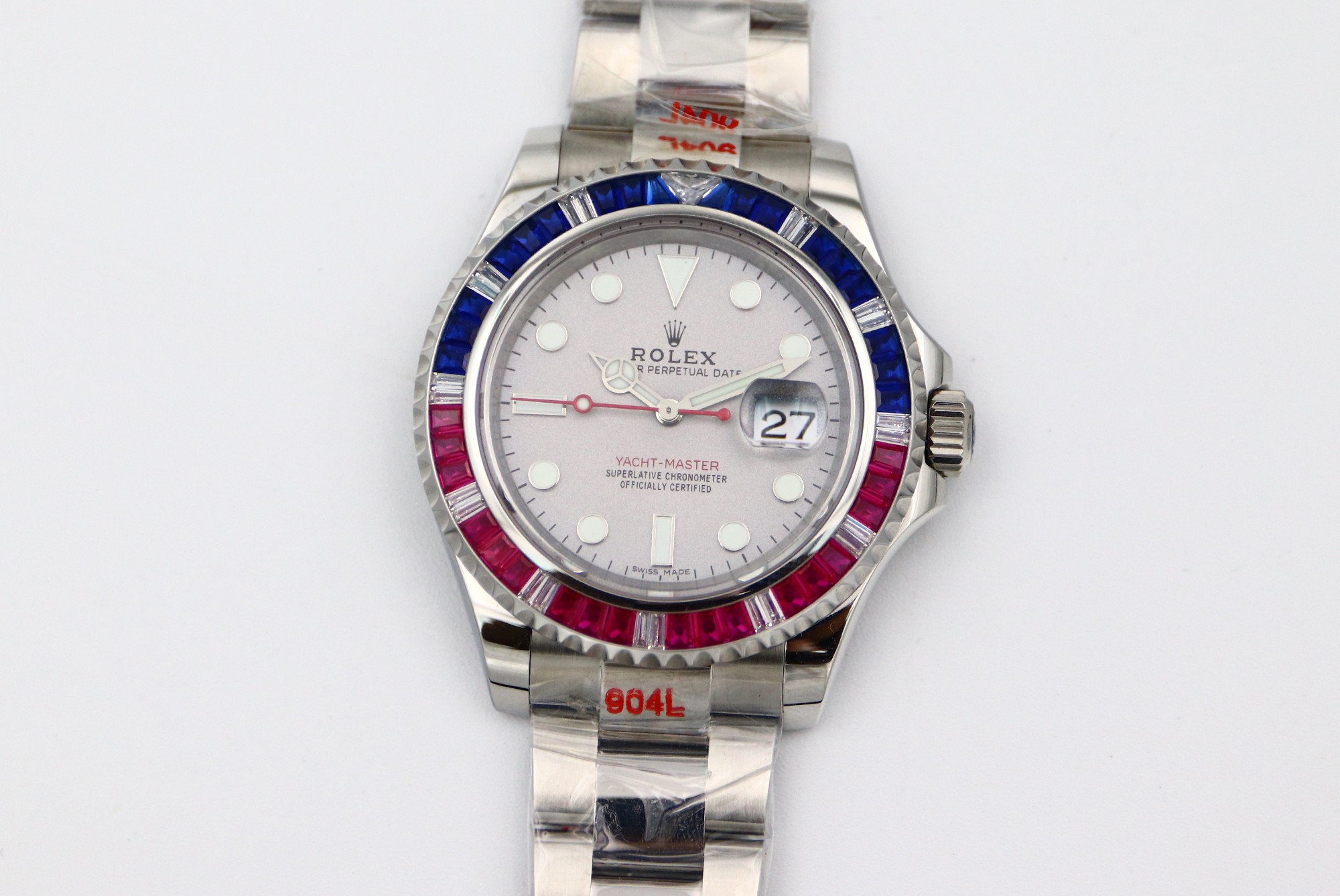 Rolex Yacht-Master Diamond 2020 40mm