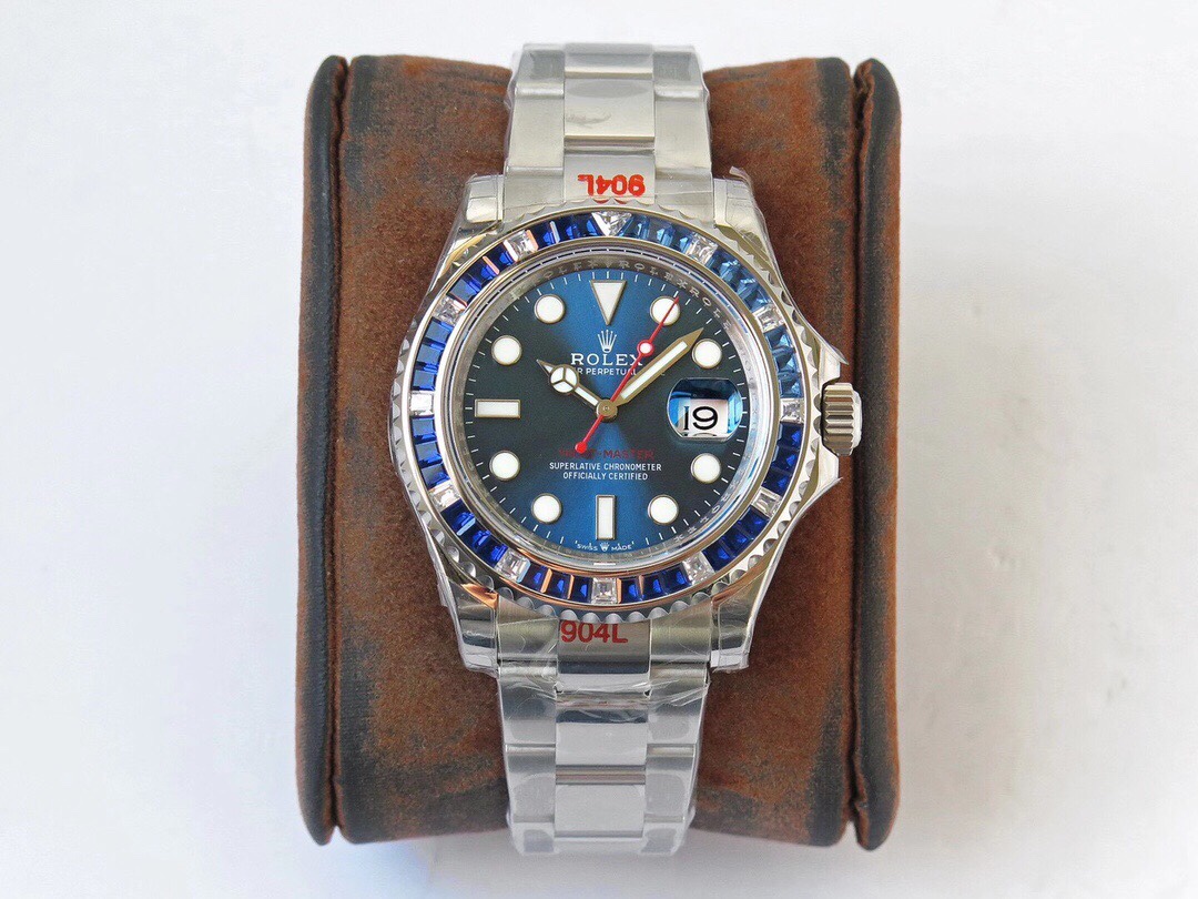 Rolex Yacht-Master Diamond 2020 40mm