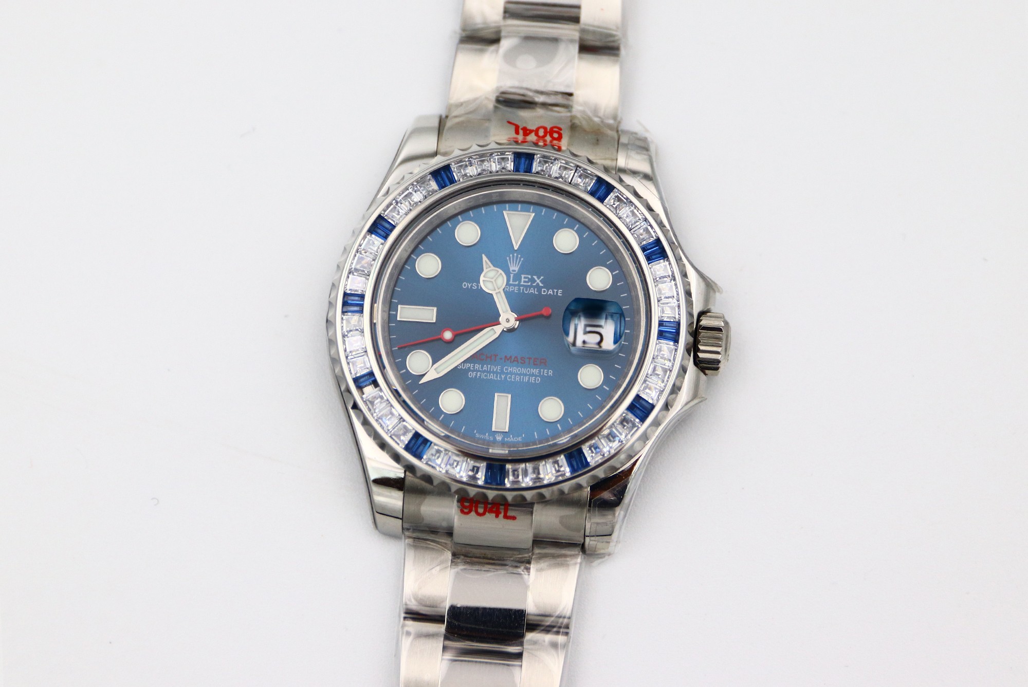 Rolex Yacht-Master Diamond 2020 40mm