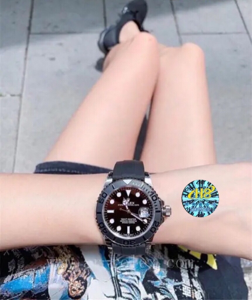Rolex Yacht-Master Rose Gold 2836