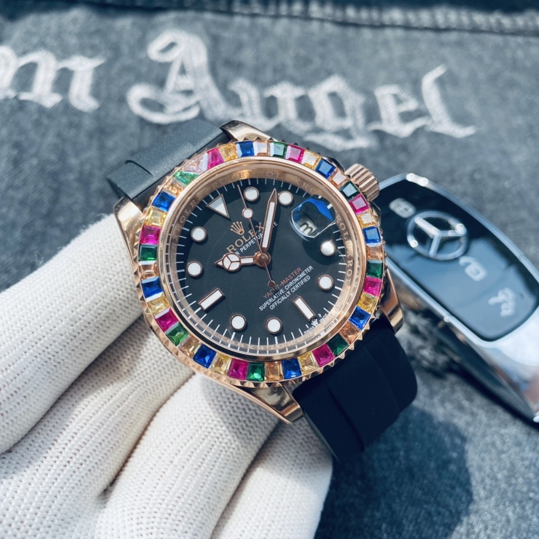 Rolex Yacht-Master Watch 16224