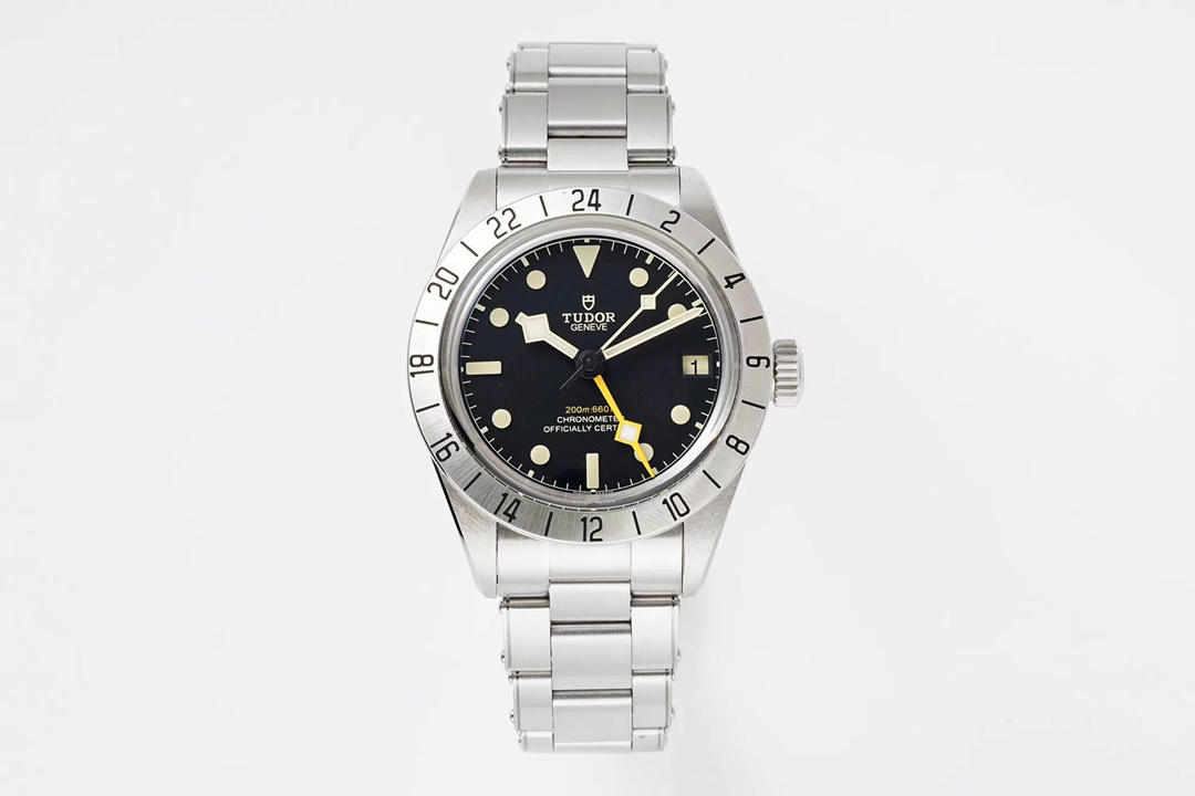 Rolex GMT-Master II 1655 39mm ZF