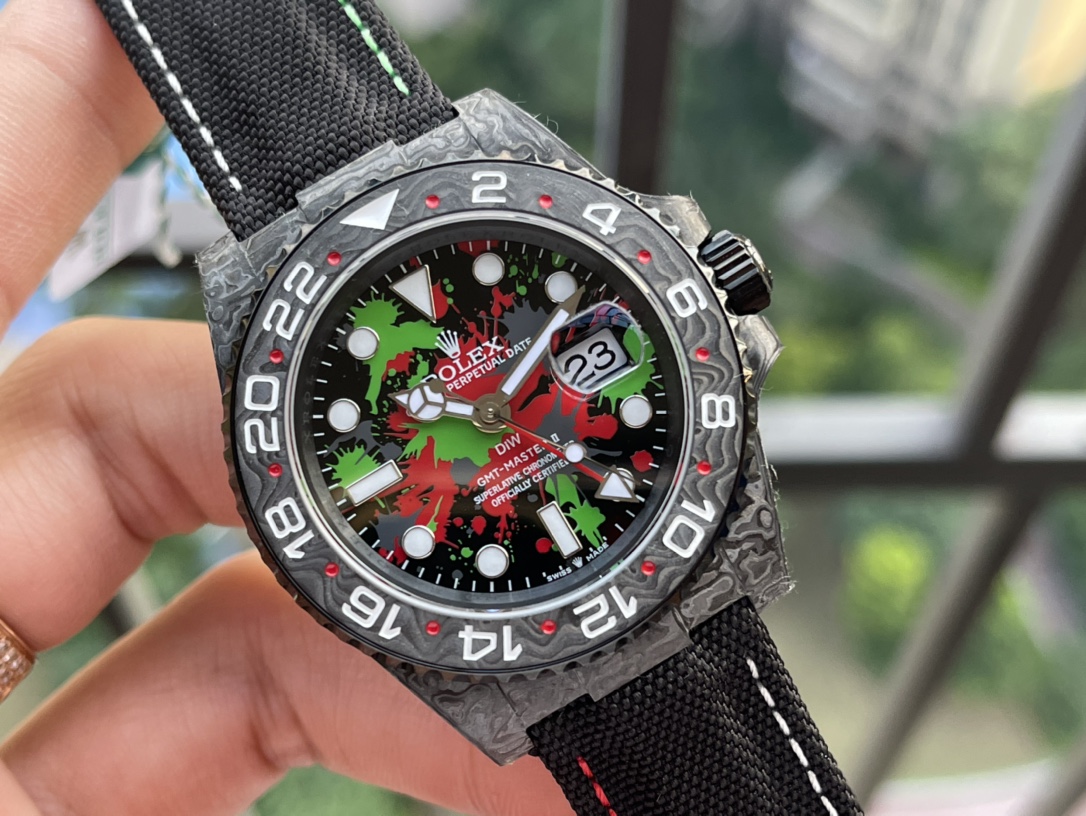 Rolex GMT-Master II 3186