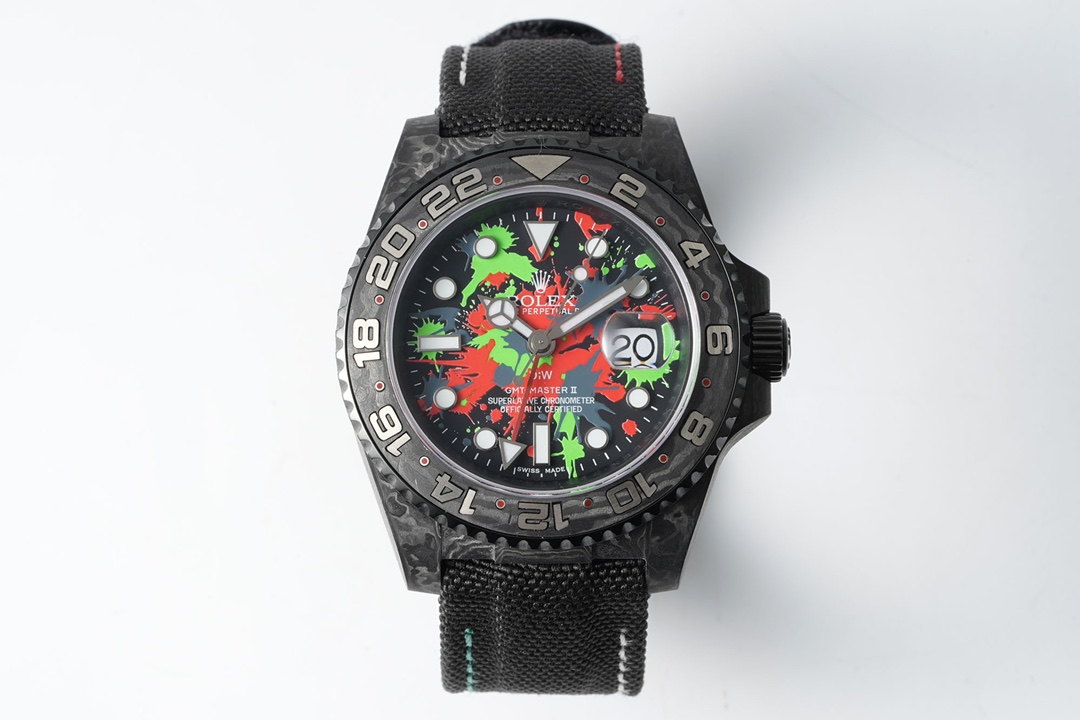 Rolex GMT-Master II 3186