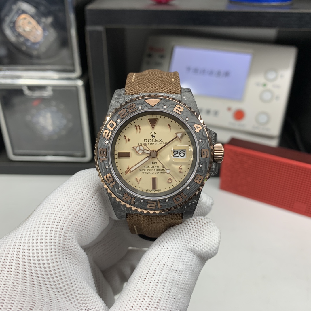 Rolex GMT-Master II Blue 3186 40mm