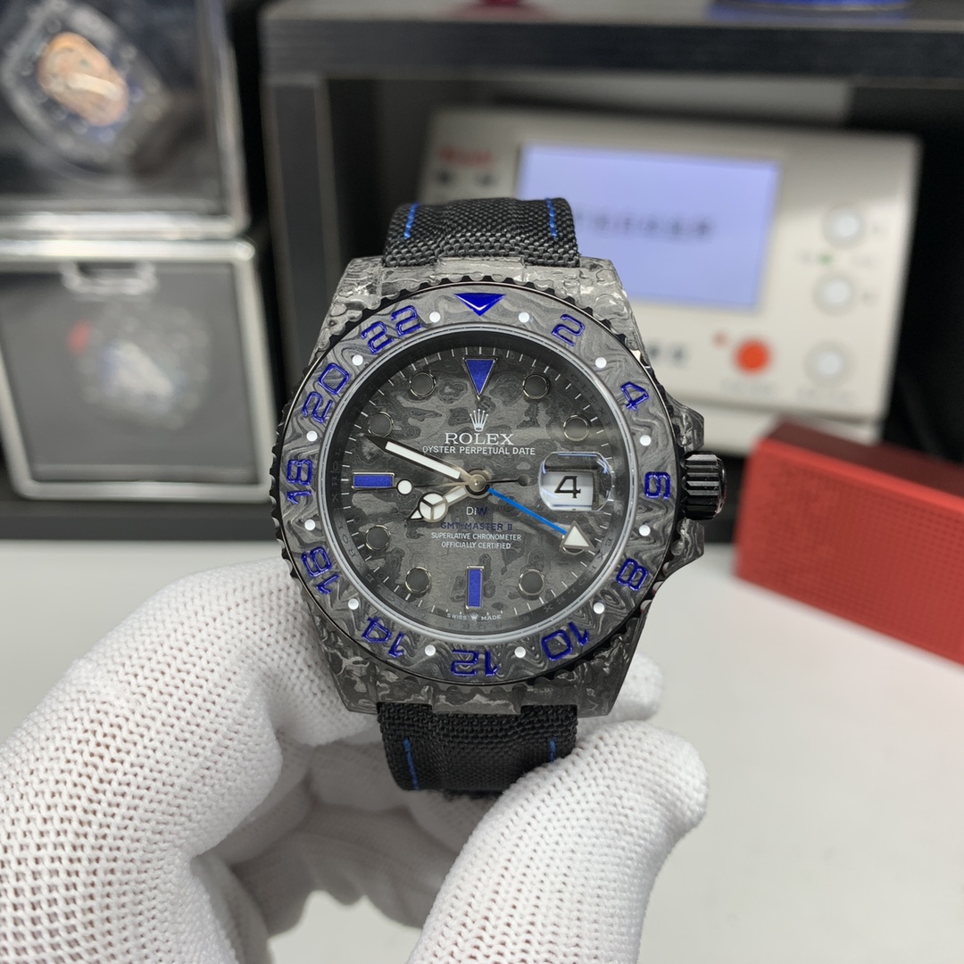 Rolex GMT-Master II Blue 3286 40mm