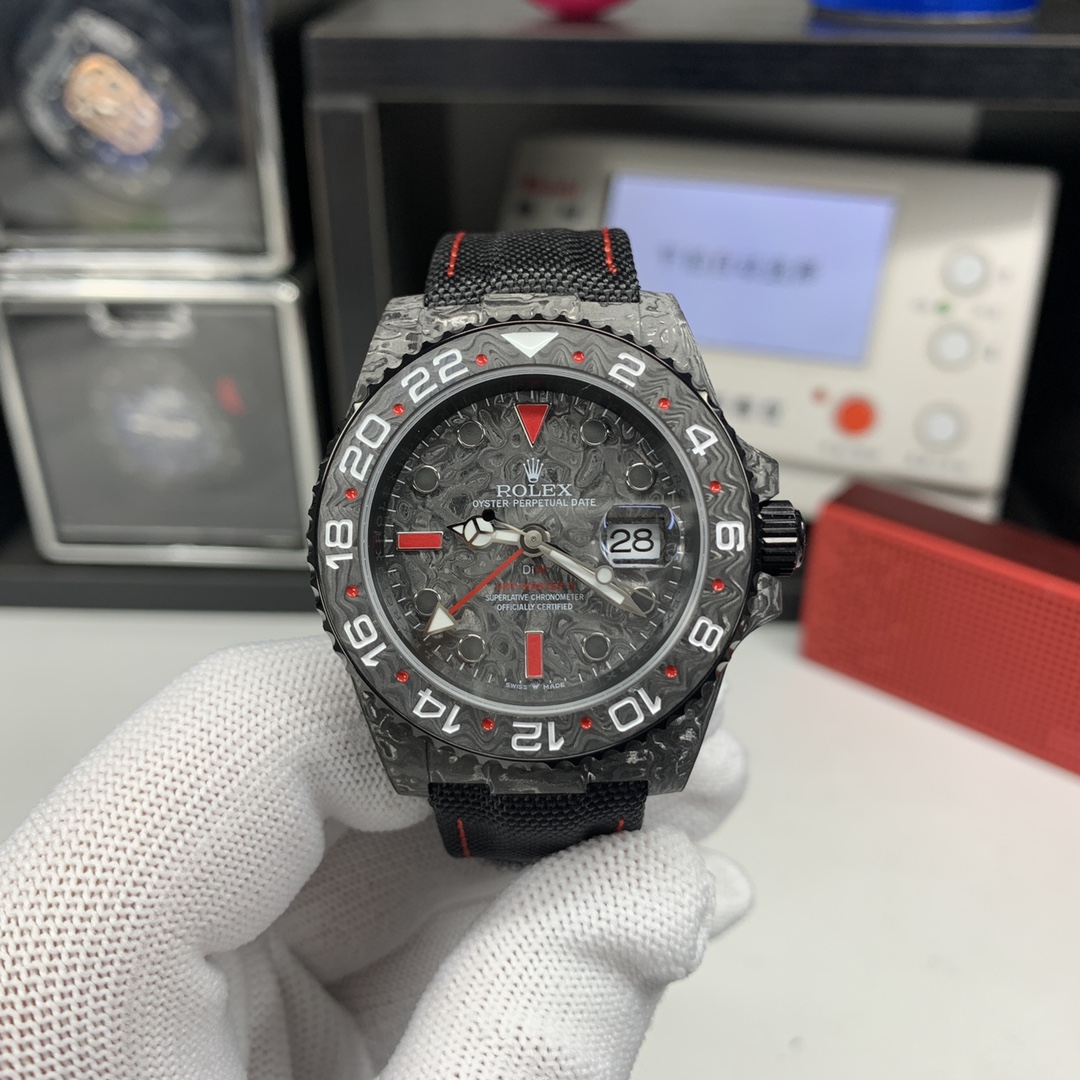 Rolex GMT-Master II Blue 3286 40mm