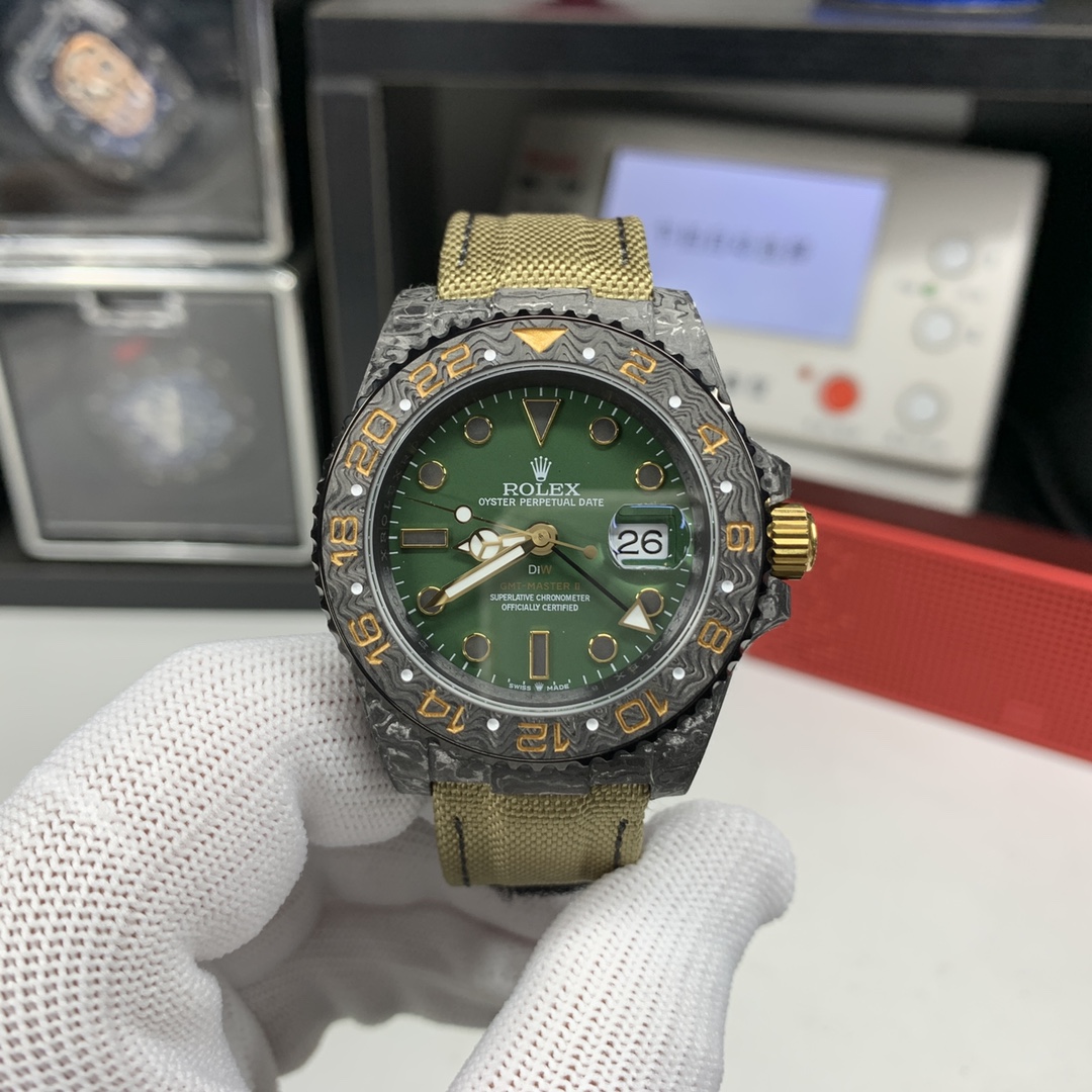 Rolex GMT-Master II Blue 3286 40mm