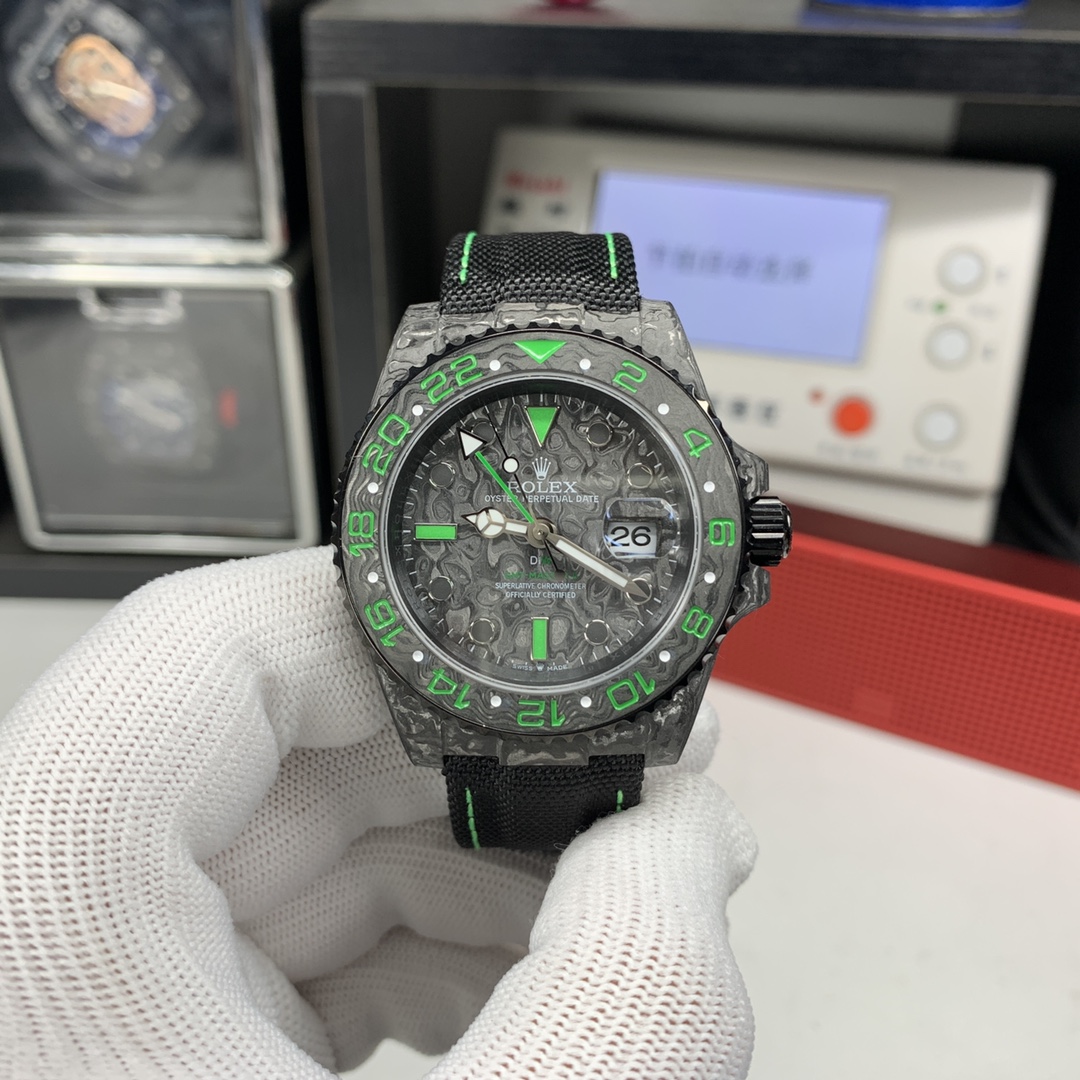 Rolex GMT-Master II Blue 3286 40mm