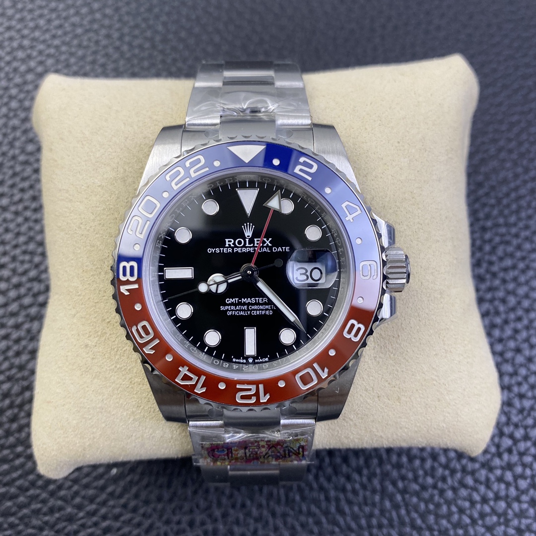 Rolex GMT-Master II Blue CLEAN
