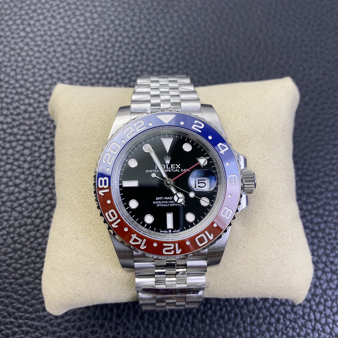 Rolex GMT-Master II Blue CLEAN