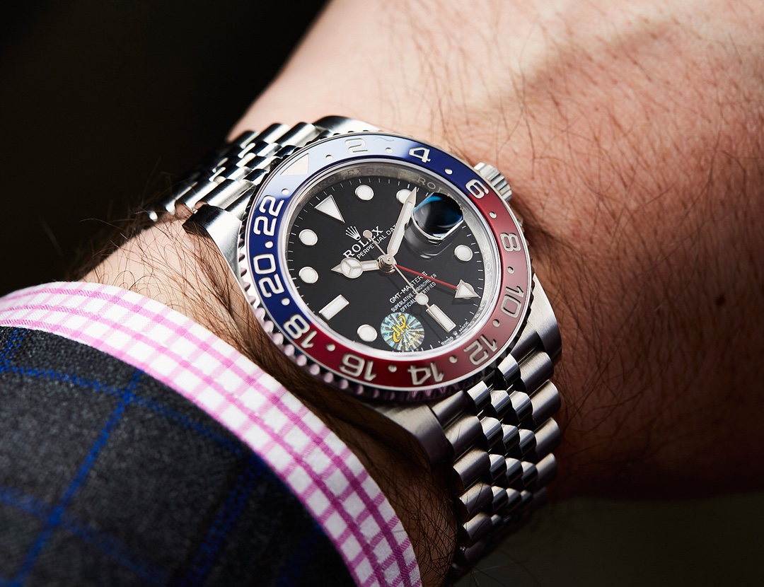 Rolex GMT-Master II Ceramic 2836 40mm