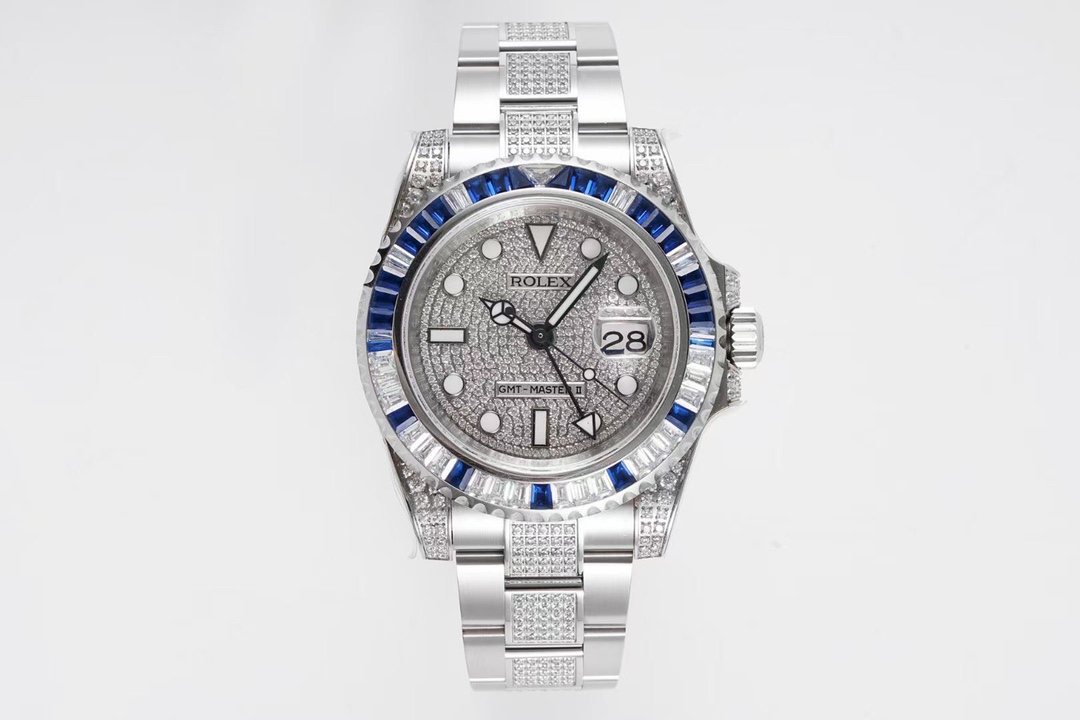Rolex GMT-Master II Diamond 2836 40mm