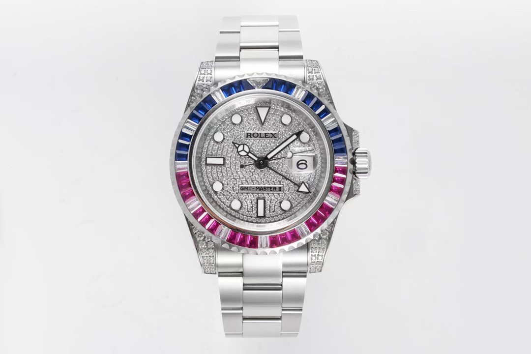 Rolex GMT-Master II Diamond 2836 40mm