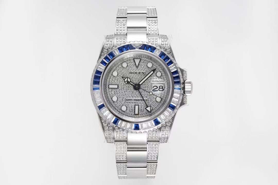 Rolex GMT-Master II Diamond 2836 40mm